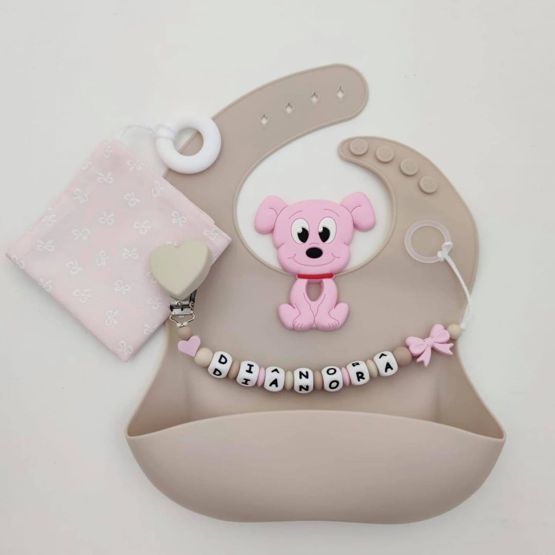 Set nascita personalizzato — esempio reale (Dianora)