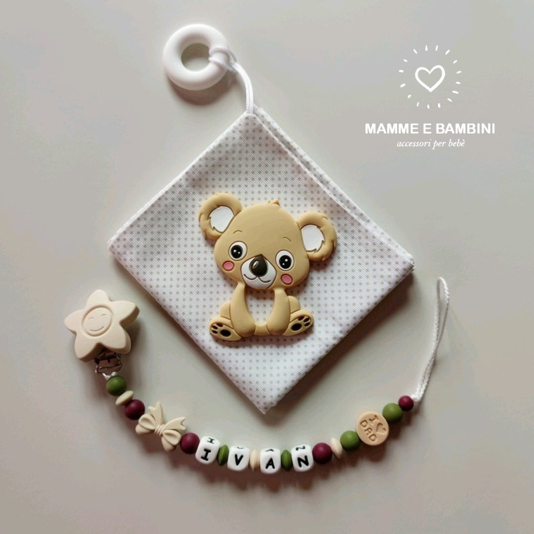 Set nascita personalizzato — esempio reale (Ivan)